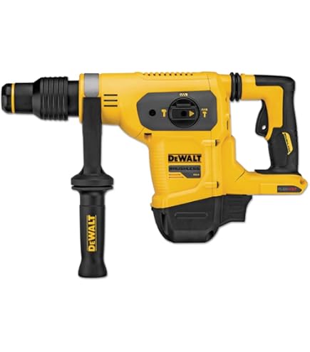 Amazon | DEWALT DCH273B 20V Max Brushless SDS Rotary Hammer Bare